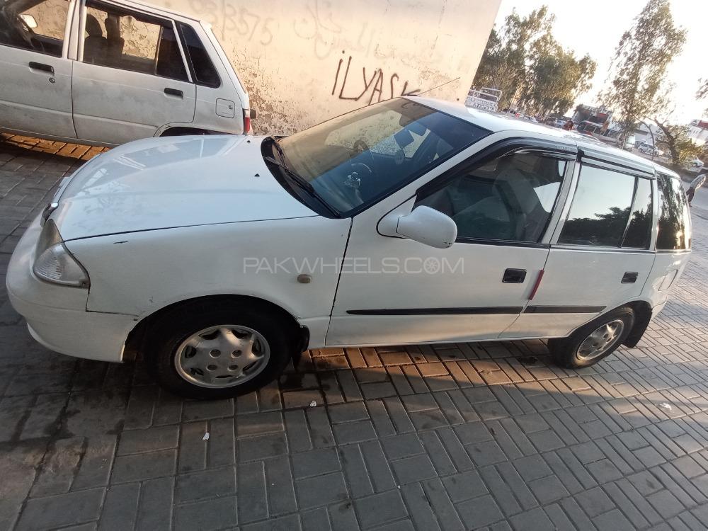 Suzuki Cultus 2007 for Sale in Islamabad Suzuki Cultus 2007 for Sale in Islamabad Image-6