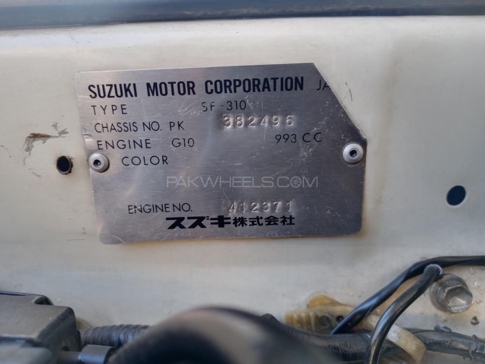 Suzuki Cultus 2007 for Sale in Islamabad Suzuki Cultus 2007 for Sale in Islamabad Image-7