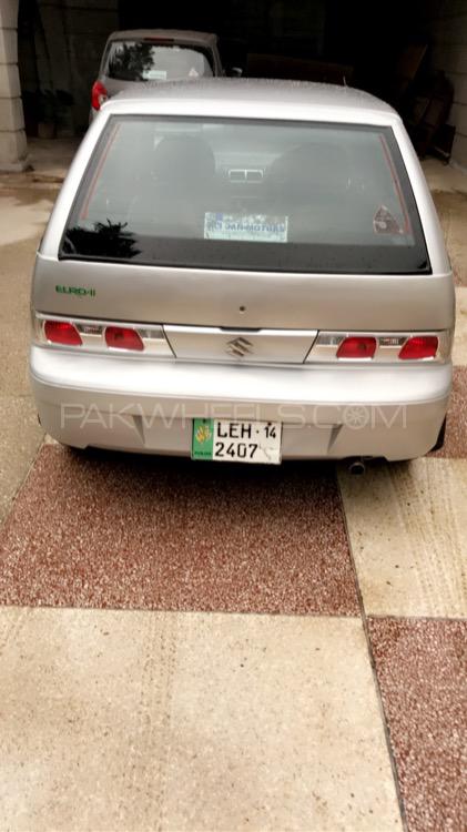Suzuki Cultus 2014 for Sale in Rawalpindi Suzuki Cultus 2014 for Sale in Rawalpindi Image-2