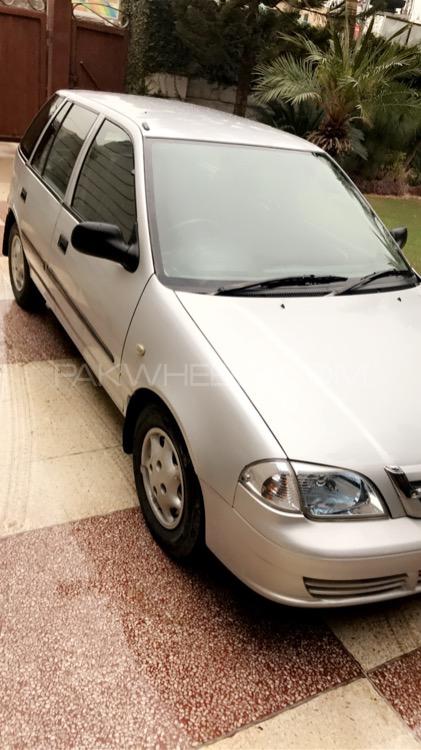 Suzuki Cultus 2014 for Sale in Rawalpindi Suzuki Cultus 2014 for Sale in Rawalpindi Image-3