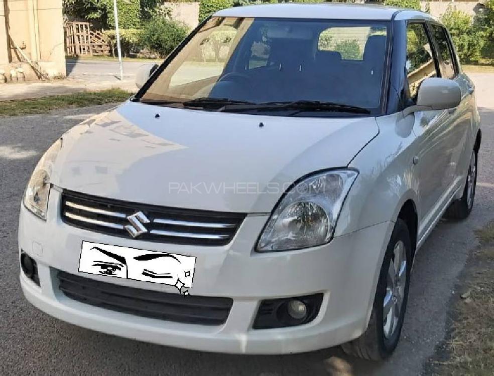 Suzuki Swift 2017 for Sale in Rawalpindi Image-1