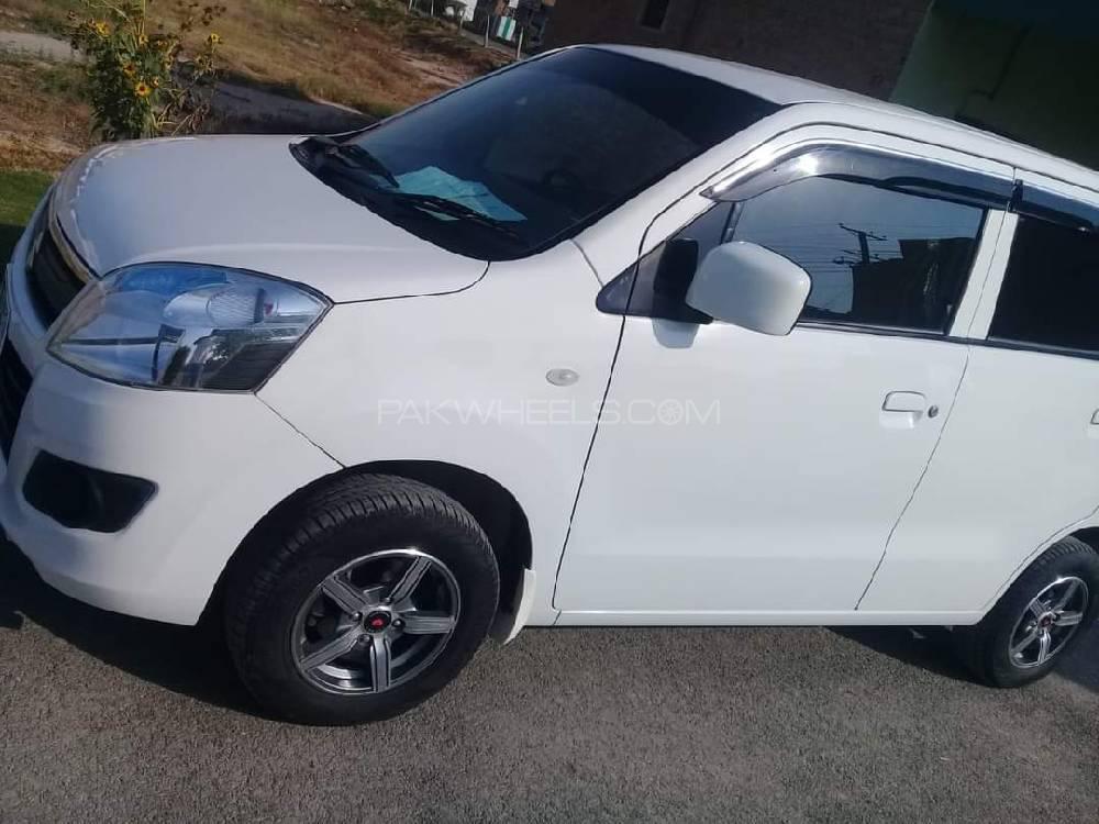 Suzuki Wagon R 2019 for Sale in Islamabad Image-1