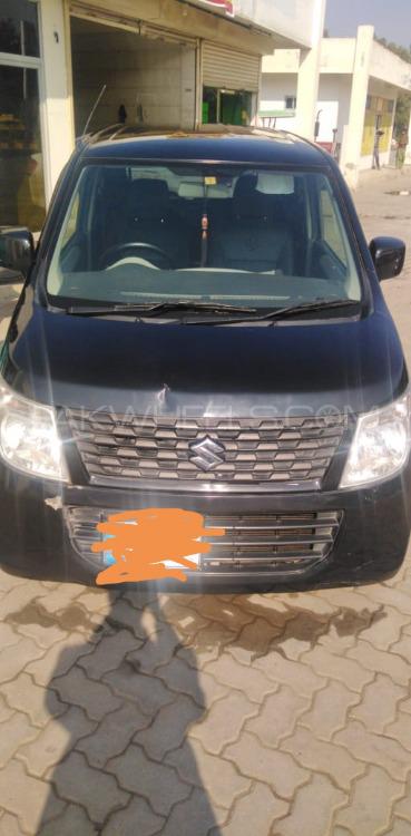 Suzuki Wagon R 2015 for Sale in Gujrat Image-1