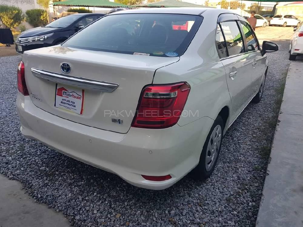 Toyota Corolla Axio 2017 for Sale in Mardan Toyota Corolla Axio 2017 for Sale in Mardan Image-6