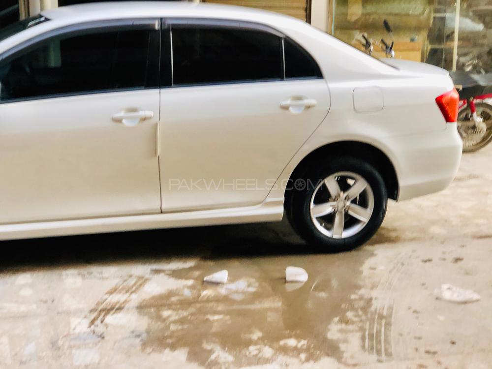 Toyota Corolla Axio 2007 for Sale in Peshawar Toyota Corolla Axio 2007 for Sale in Peshawar Image-7