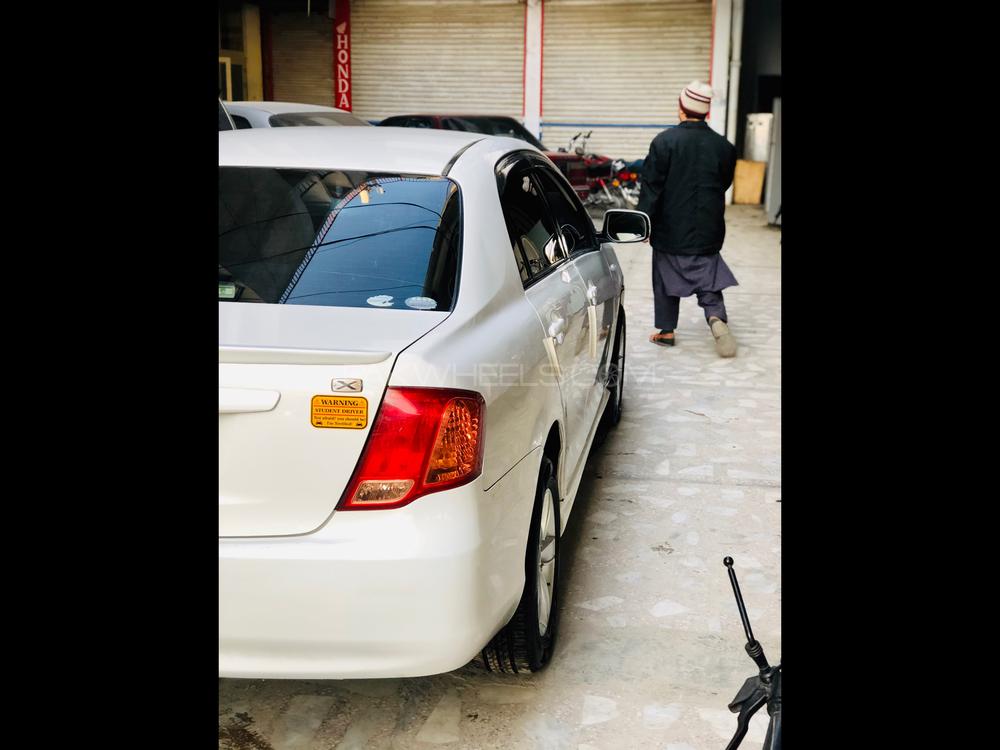 Toyota Corolla Axio 2007 for Sale in Peshawar Toyota Corolla Axio 2007 for Sale in Peshawar Image-11