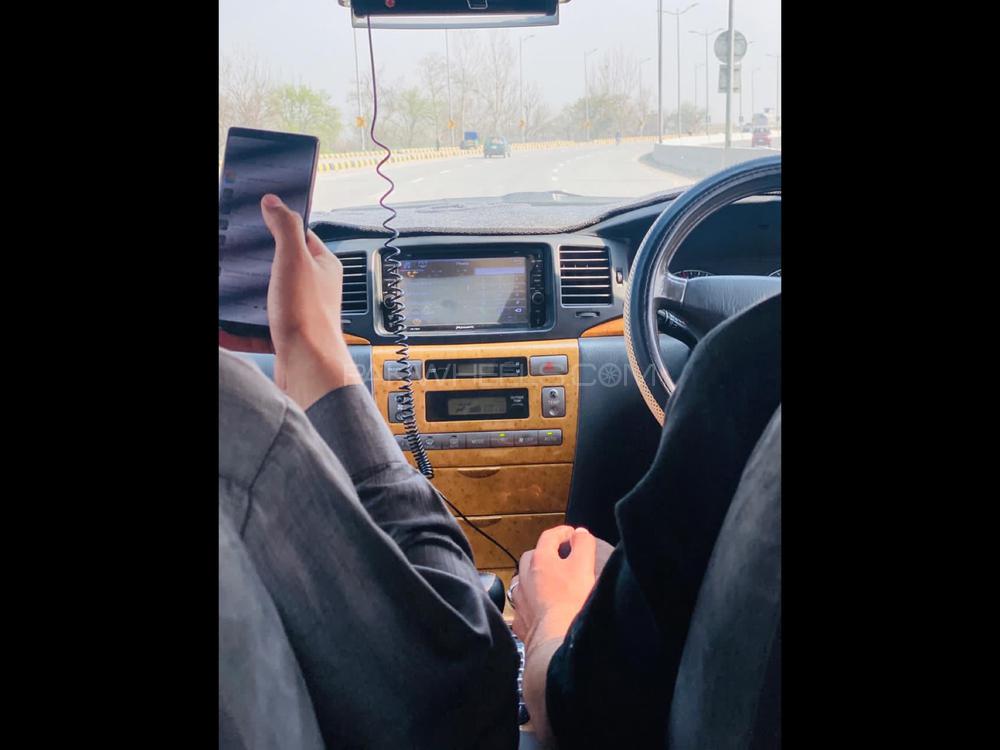 Toyota Corolla 2005 for Sale in Peshawar Image-1