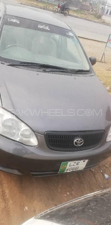 Toyota Corolla 2005 for Sale in Gujranwala Image-1