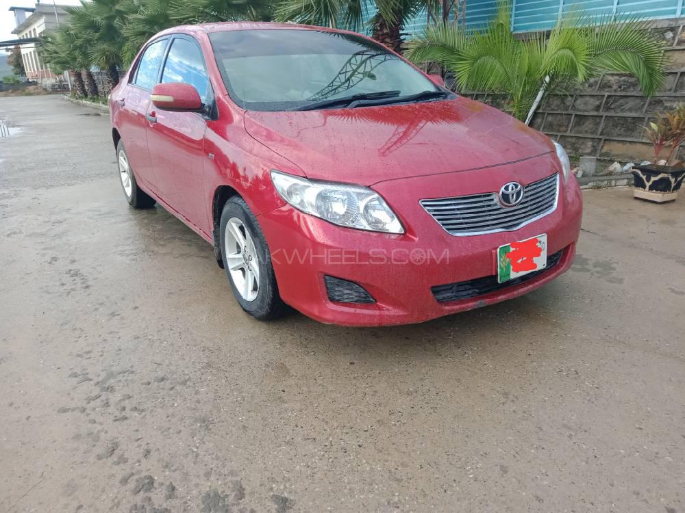 Toyota Corolla 2010 for Sale in Swabi Image-1