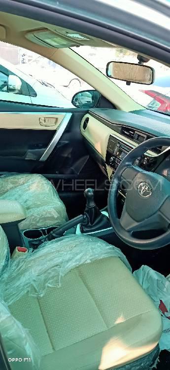 Toyota Corolla 2019 for Sale in Rawalpindi Toyota Corolla 2019 for Sale in Rawalpindi Image-6