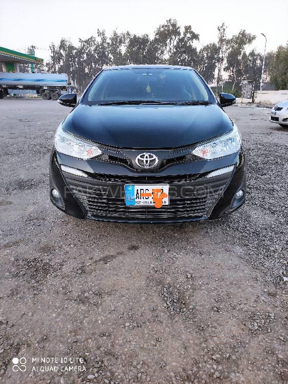 Toyota Corolla 2020 for Sale in Peshawar Image-1