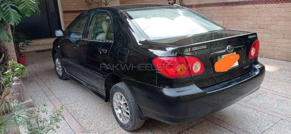 Toyota Corolla 2004 for Sale in Lahore Image-1