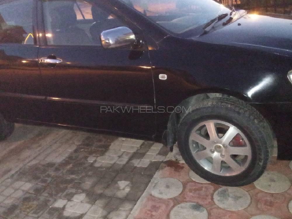 Toyota Corolla 2008 for Sale in Rawalpindi Toyota Corolla 2008 for Sale in Rawalpindi Image-15
