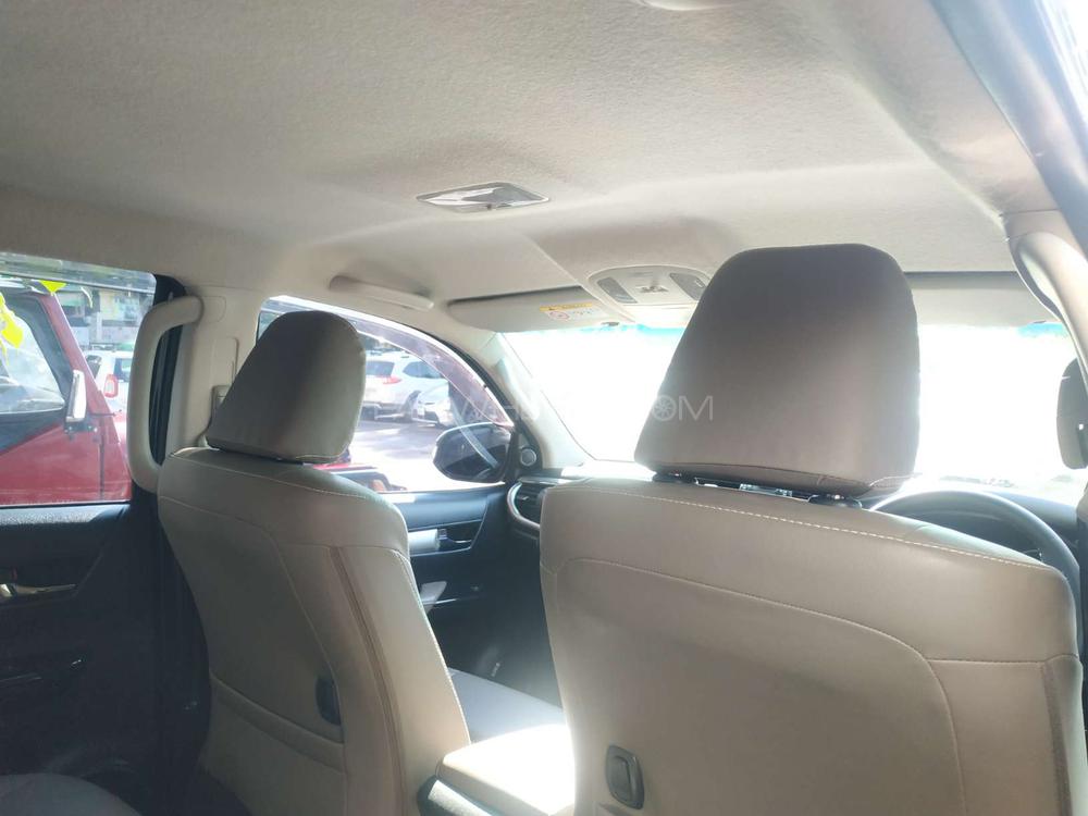 Toyota Hilux 2018 for Sale in Islamabad Toyota Hilux 2018 for Sale in Islamabad Image-12