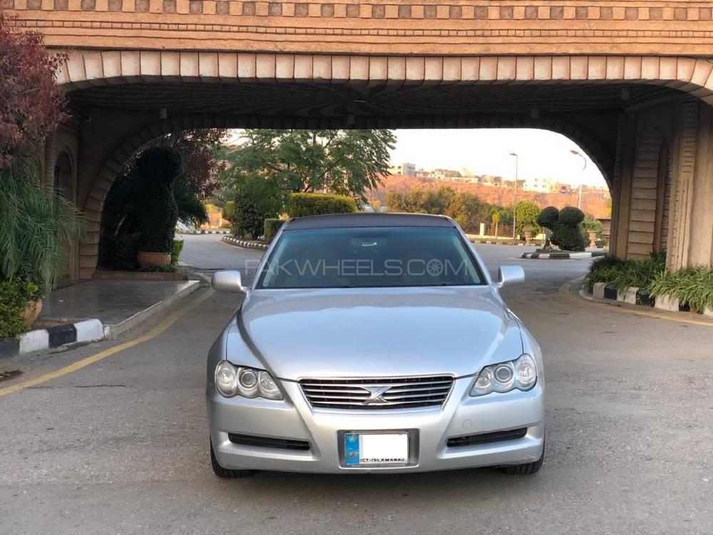 Toyota Mark X 2004 for Sale in Islamabad Image-1