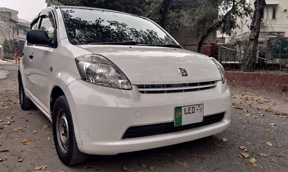 Toyota Passo 2006 for Sale in Lahore Image-1