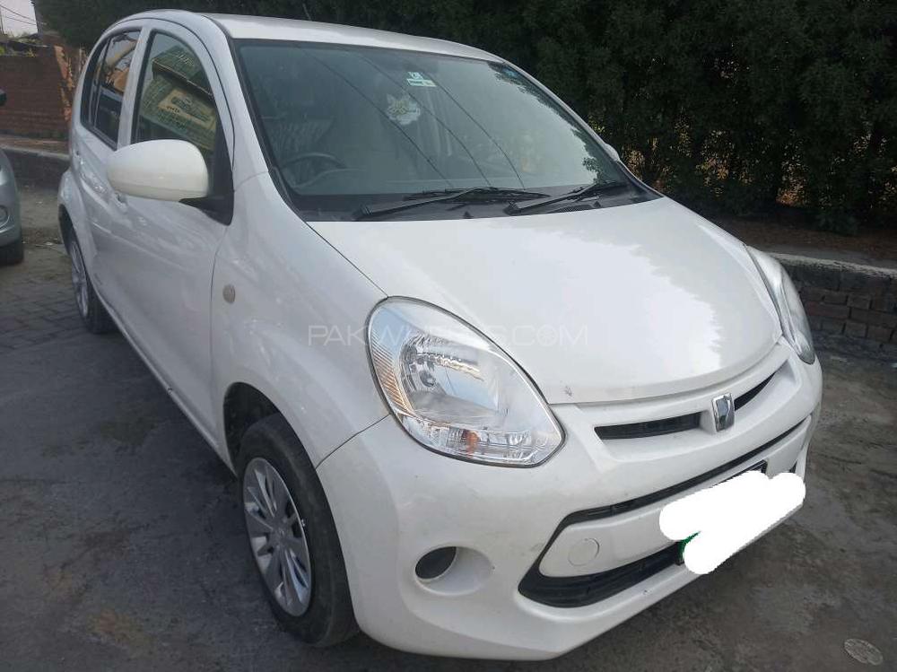 ٹویوٹا پاسو 2015 for Sale in گجرانوالہ ٹویوٹا پاسو 2015 for Sale in گجرانوالہ Image-2