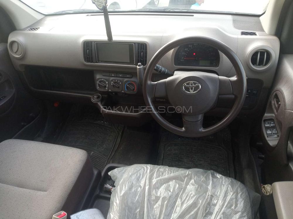 ٹویوٹا پاسو 2015 for Sale in گجرانوالہ ٹویوٹا پاسو 2015 for Sale in گجرانوالہ Image-7