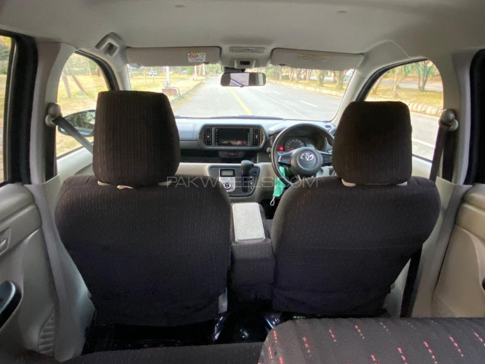 Toyota Passo 2016 for Sale in Islamabad Toyota Passo 2016 for Sale in Islamabad Image-12