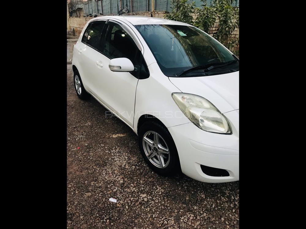 Toyota Vitz 2010 for Sale in Peshawar Toyota Vitz 2010 for Sale in Peshawar Image-5