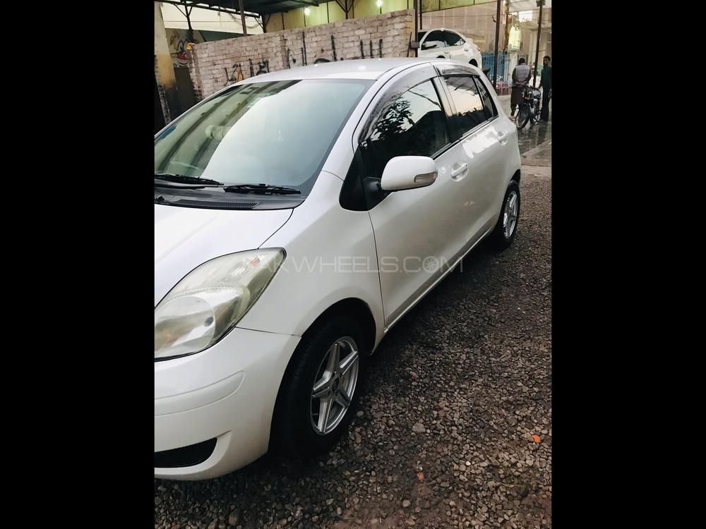 Toyota Vitz 2010 for Sale in Peshawar Toyota Vitz 2010 for Sale in Peshawar Image-6