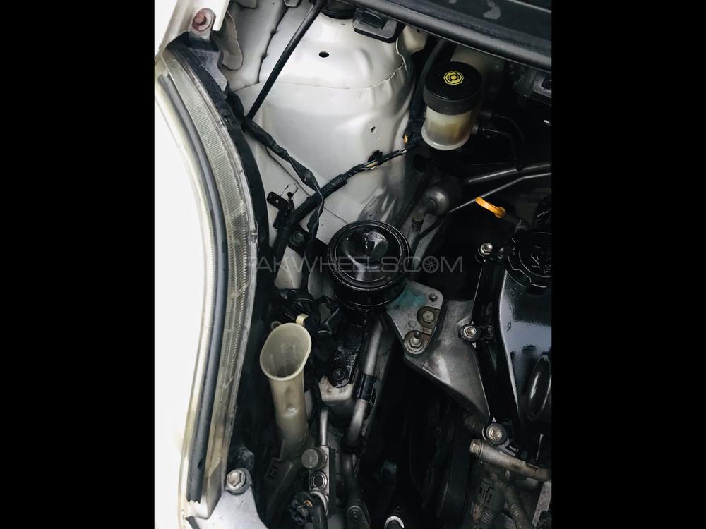 Toyota Vitz 2010 for Sale in Peshawar Toyota Vitz 2010 for Sale in Peshawar Image-9