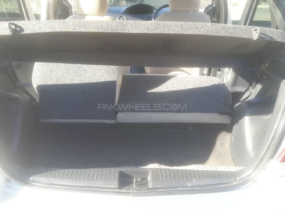 Toyota Vitz 2003 for Sale in Mardan Toyota Vitz 2003 for Sale in Mardan Image-12