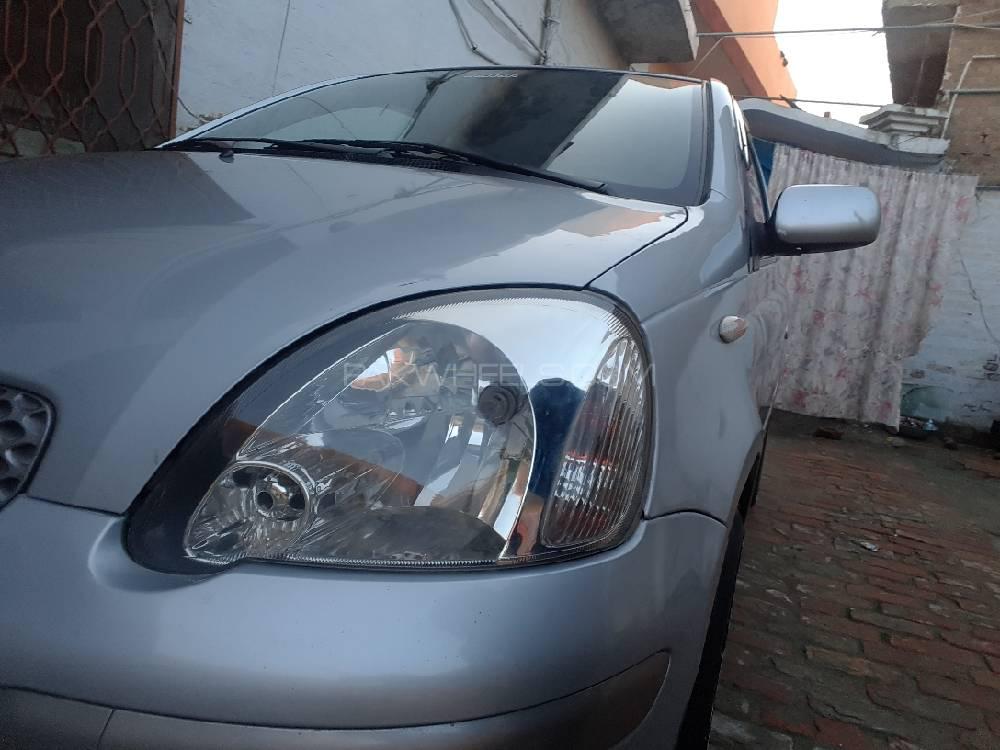 Toyota Vitz 2003 for Sale in Mardan Toyota Vitz 2003 for Sale in Mardan Image-8