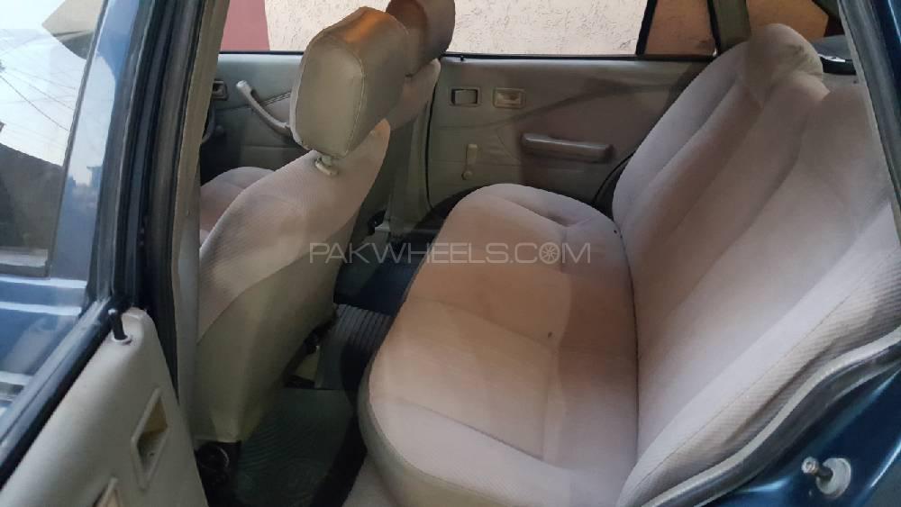 Daewoo Racer 1993 for Sale in Rawalpindi Daewoo Racer 1993 for Sale in Rawalpindi Image-12