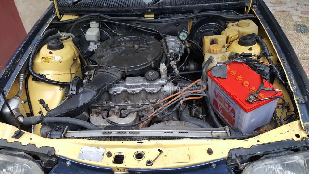 Daewoo Racer 1993 for Sale in Rawalpindi Daewoo Racer 1993 for Sale in Rawalpindi Image-9