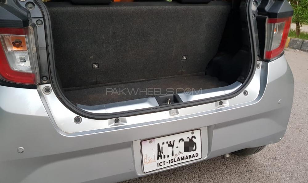 Daihatsu Mira 2017 for Sale in Rawalpindi Daihatsu Mira 2017 for Sale in Rawalpindi Image-6