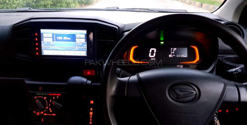 Daihatsu Mira 2017 for Sale in Rawalpindi Daihatsu Mira 2017 for Sale in Rawalpindi Image-7