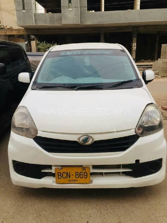 Daihatsu Mira 2014 for Sale in Karachi Image-1