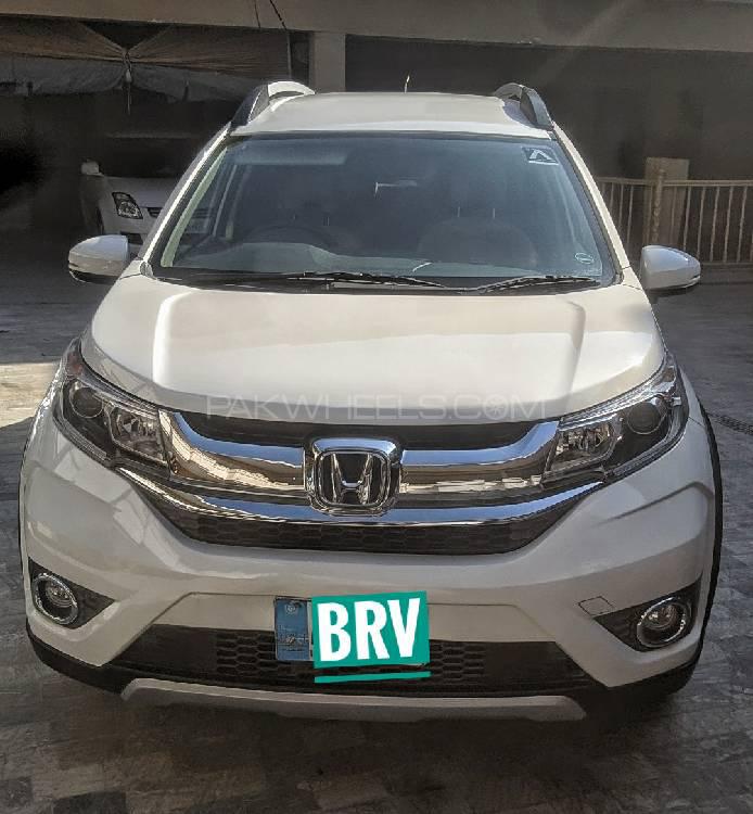 ہونڈا BR-V 2019 for Sale in پشاور Image-1