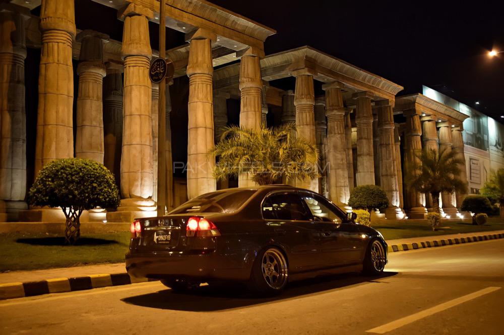 Honda Civic - 2006  Honda Civic - 2006  Image-5