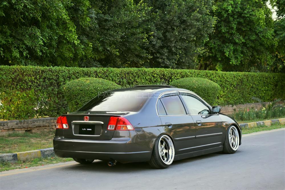 Honda Civic - 2006  Honda Civic - 2006  Image-9