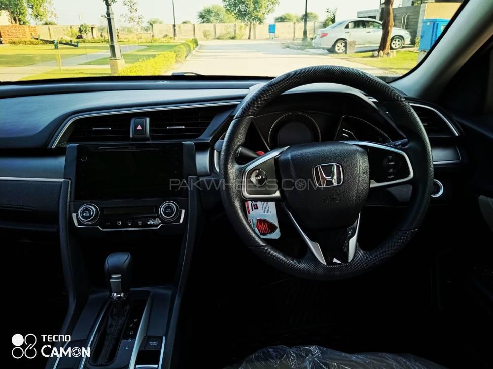 Honda Civic 2019 for Sale in Lahore Honda Civic 2019 for Sale in Lahore Image-5