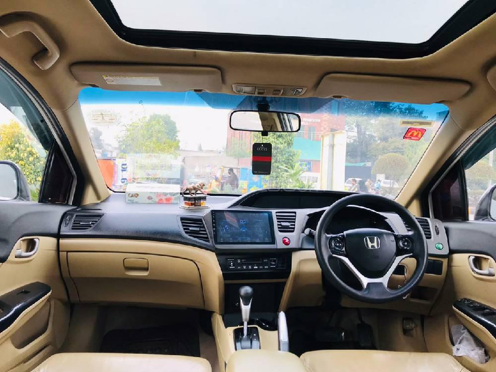 Honda Civic 2013 for Sale in Gujranwala Honda Civic 2013 for Sale in Gujranwala Image-7