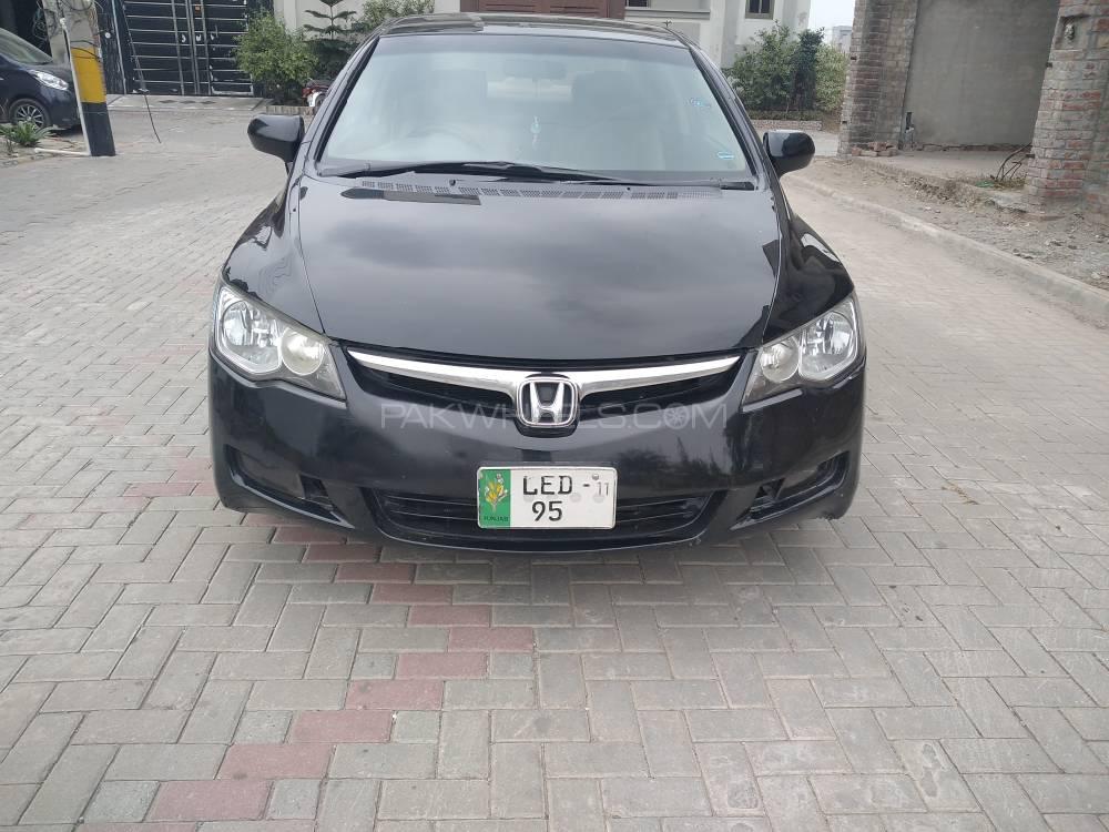 Honda Civic 2011 for Sale in Gujranwala Image-1