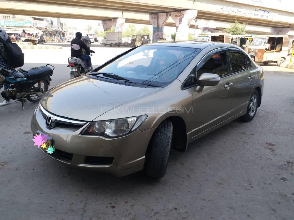 Honda Civic 2010 for Sale in Karachi Image-1