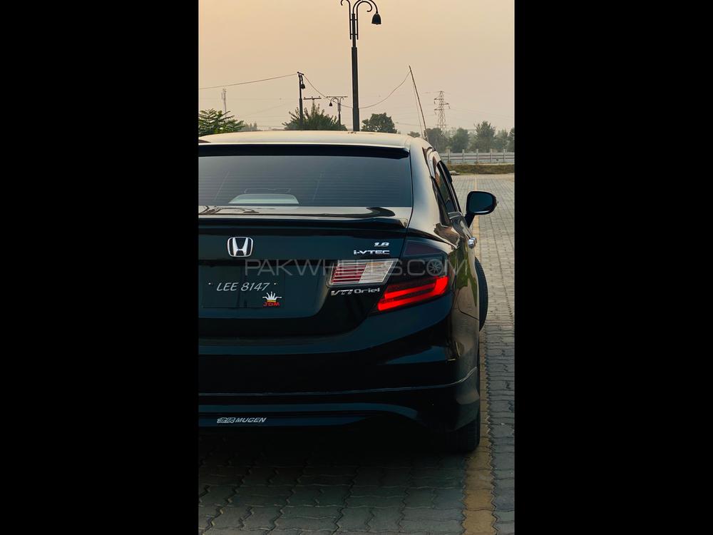 Honda Civic 2013 for Sale in Faisalabad Honda Civic 2013 for Sale in Faisalabad Image-6