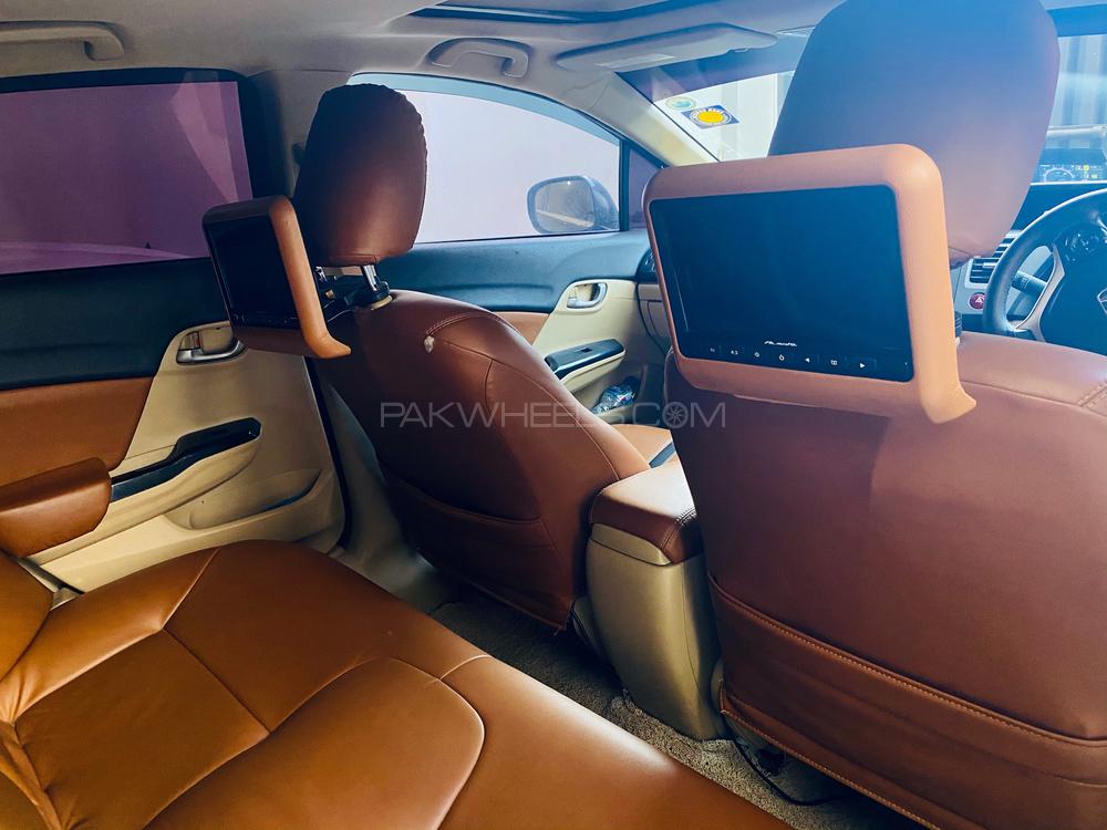 Honda Civic 2013 for Sale in Faisalabad Honda Civic 2013 for Sale in Faisalabad Image-14