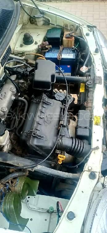 Hyundai Santro 2005 for Sale in Sargodha Hyundai Santro 2005 for Sale in Sargodha Image-16