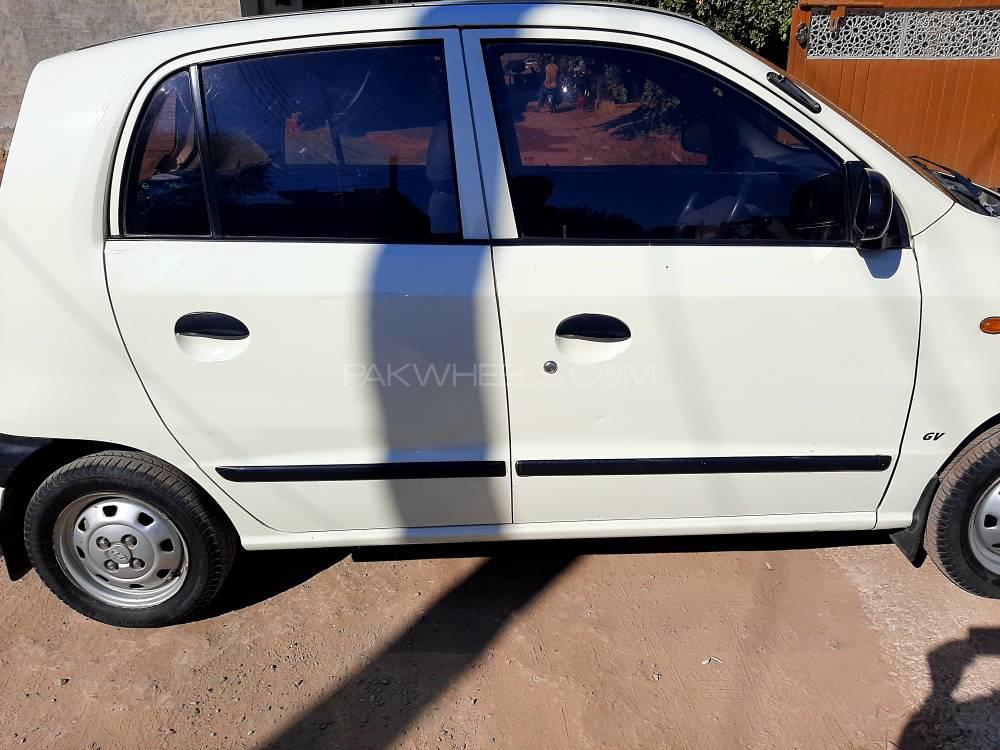Hyundai Santro 2005 for Sale in Sargodha Hyundai Santro 2005 for Sale in Sargodha Image-5