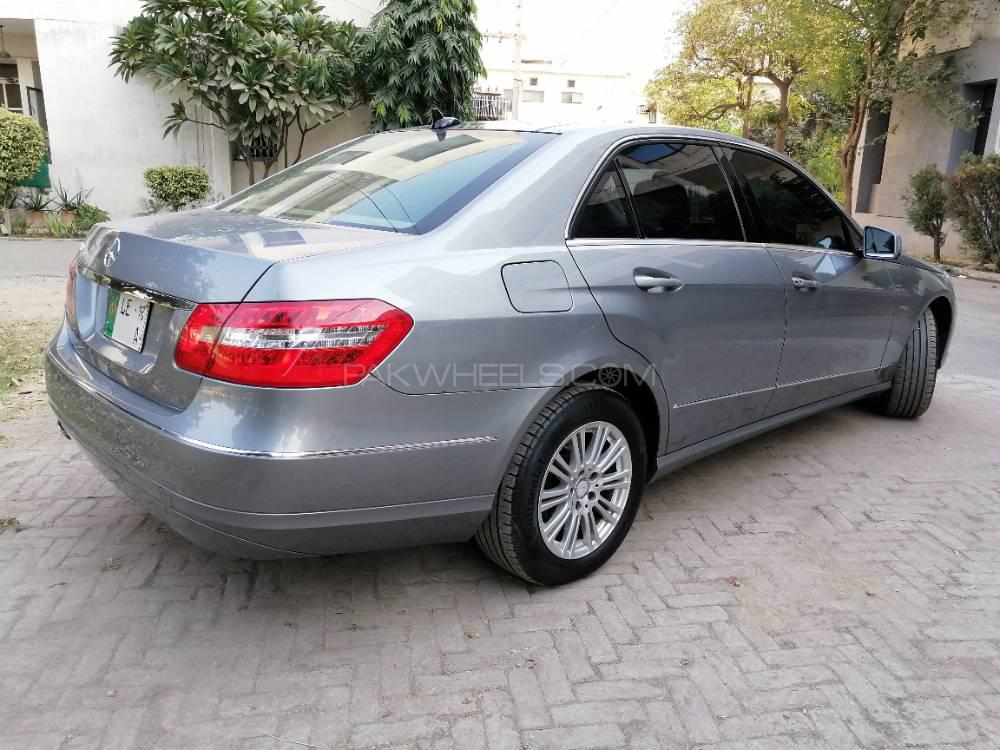 مرسڈیز بینز ای کلاس 2012 for Sale in لاہور مرسڈیز بینز ای کلاس 2012 for Sale in لاہور Image-3