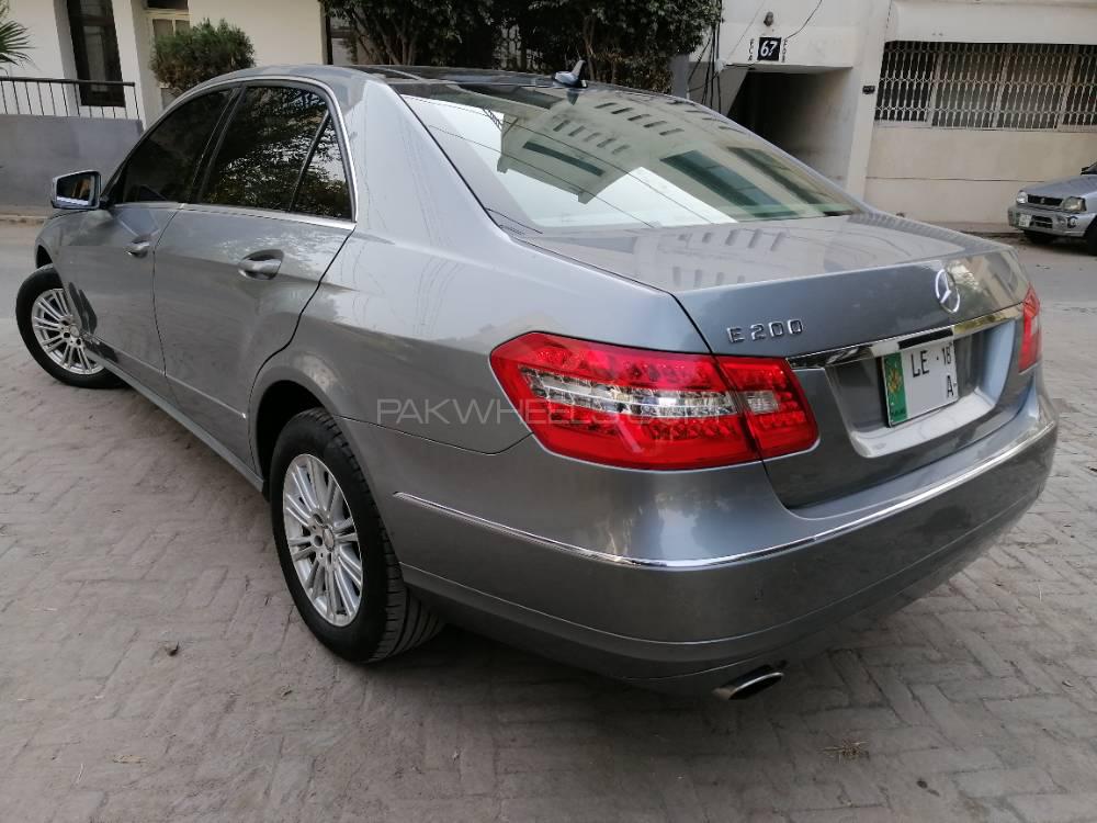 مرسڈیز بینز ای کلاس 2012 for Sale in لاہور مرسڈیز بینز ای کلاس 2012 for Sale in لاہور Image-5