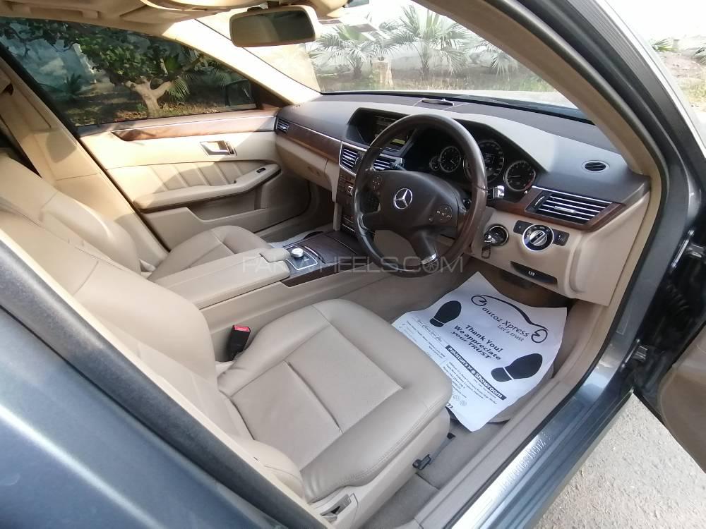 مرسڈیز بینز ای کلاس 2012 for Sale in لاہور مرسڈیز بینز ای کلاس 2012 for Sale in لاہور Image-12