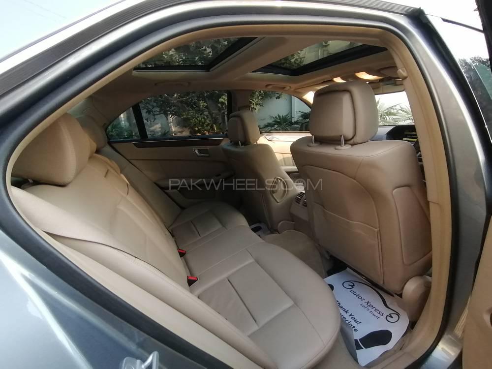 مرسڈیز بینز ای کلاس 2012 for Sale in لاہور مرسڈیز بینز ای کلاس 2012 for Sale in لاہور Image-13