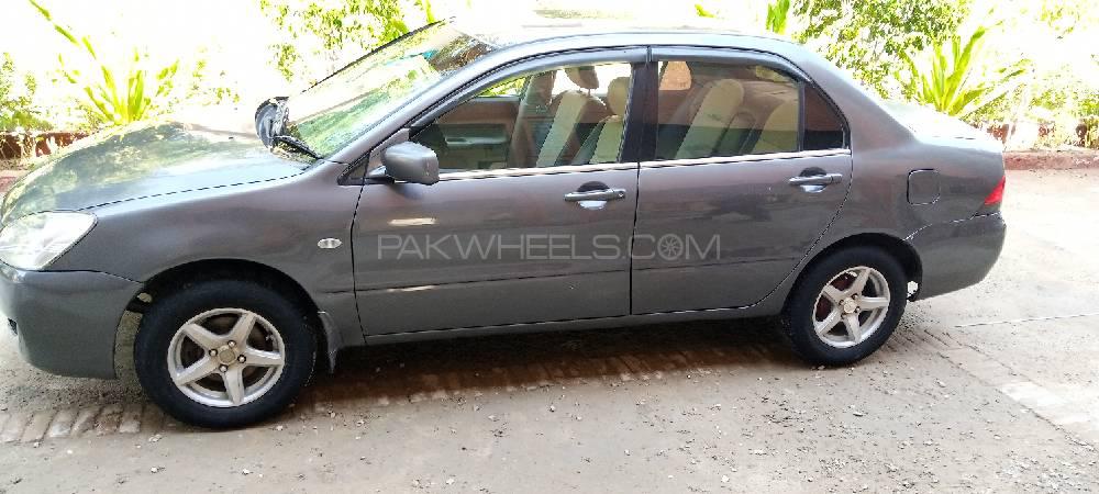 Mitsubishi Lancer 2006 for Sale in Rawalpindi Mitsubishi Lancer 2006 for Sale in Rawalpindi Image-14