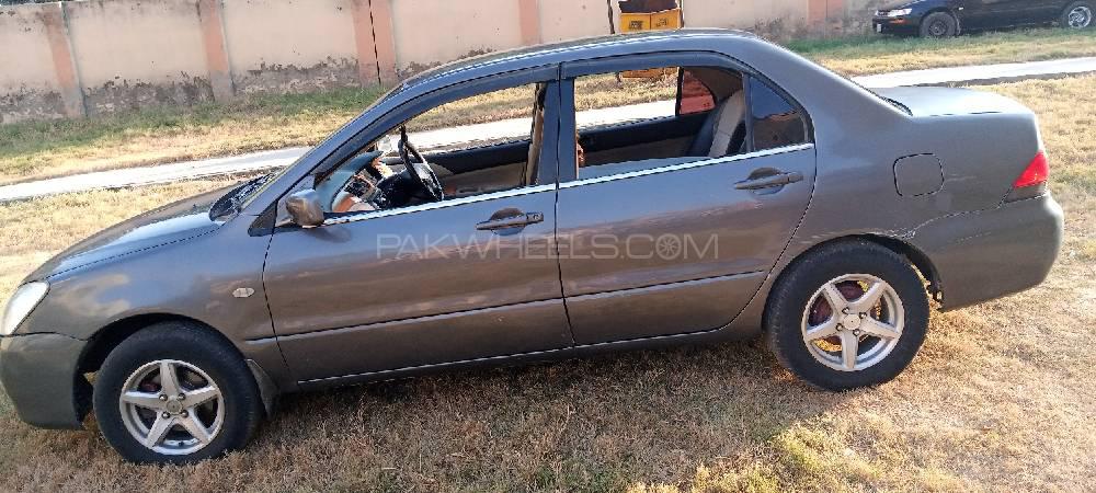 Mitsubishi Lancer 2006 for Sale in Rawalpindi Mitsubishi Lancer 2006 for Sale in Rawalpindi Image-8